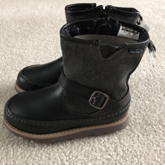 Carter’s Boys Boots - Picture 3 of 5